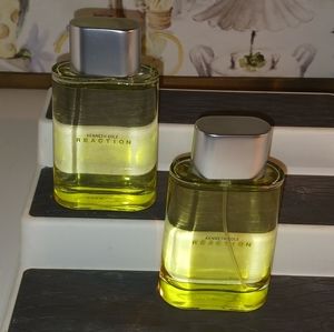 Kenneth Cole Reaction spray and splash, NWOB